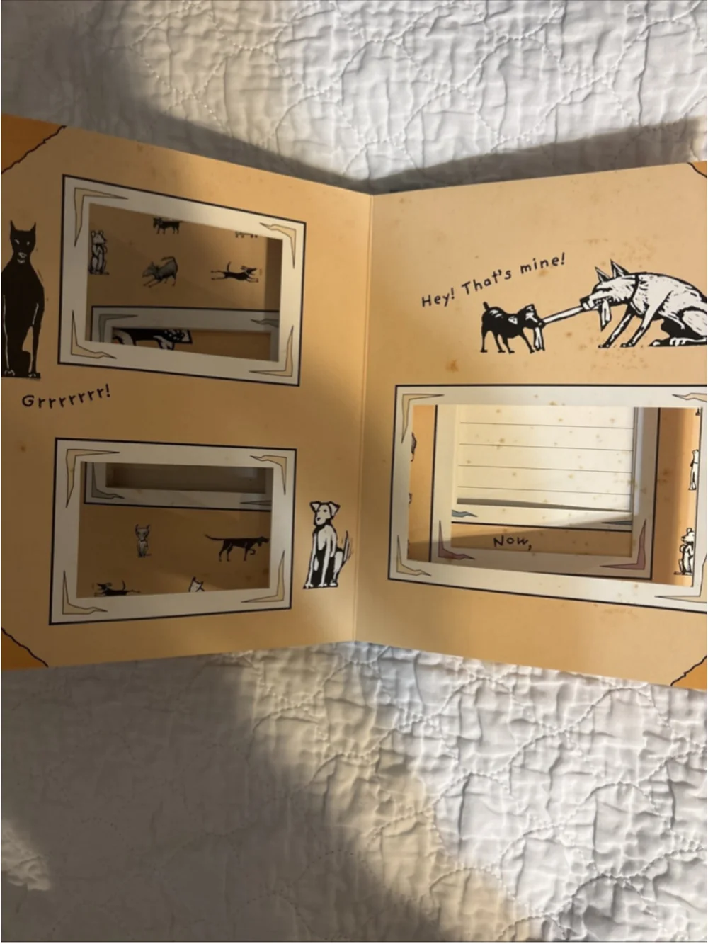 Vintage “Doggie” 1998 Photo Album (1099)